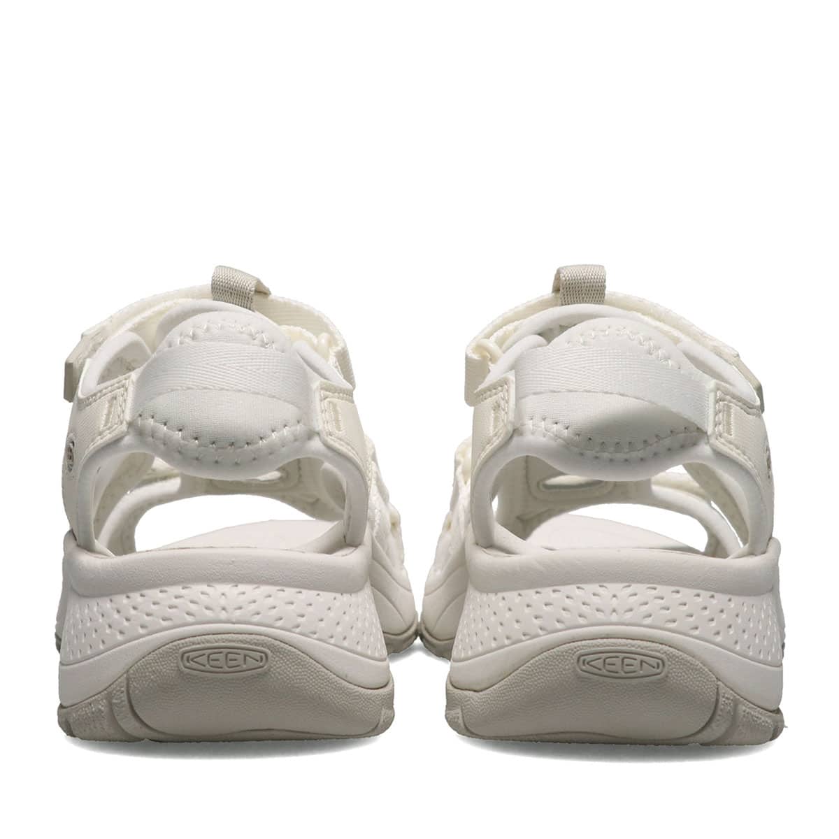 KEEN ASTORIA WEST OPEN TOE WHITE 21SS-Iの画像