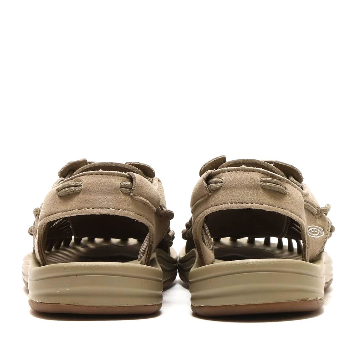 KEEN UNEEK Timberwolf/Plaza Taupeの画像