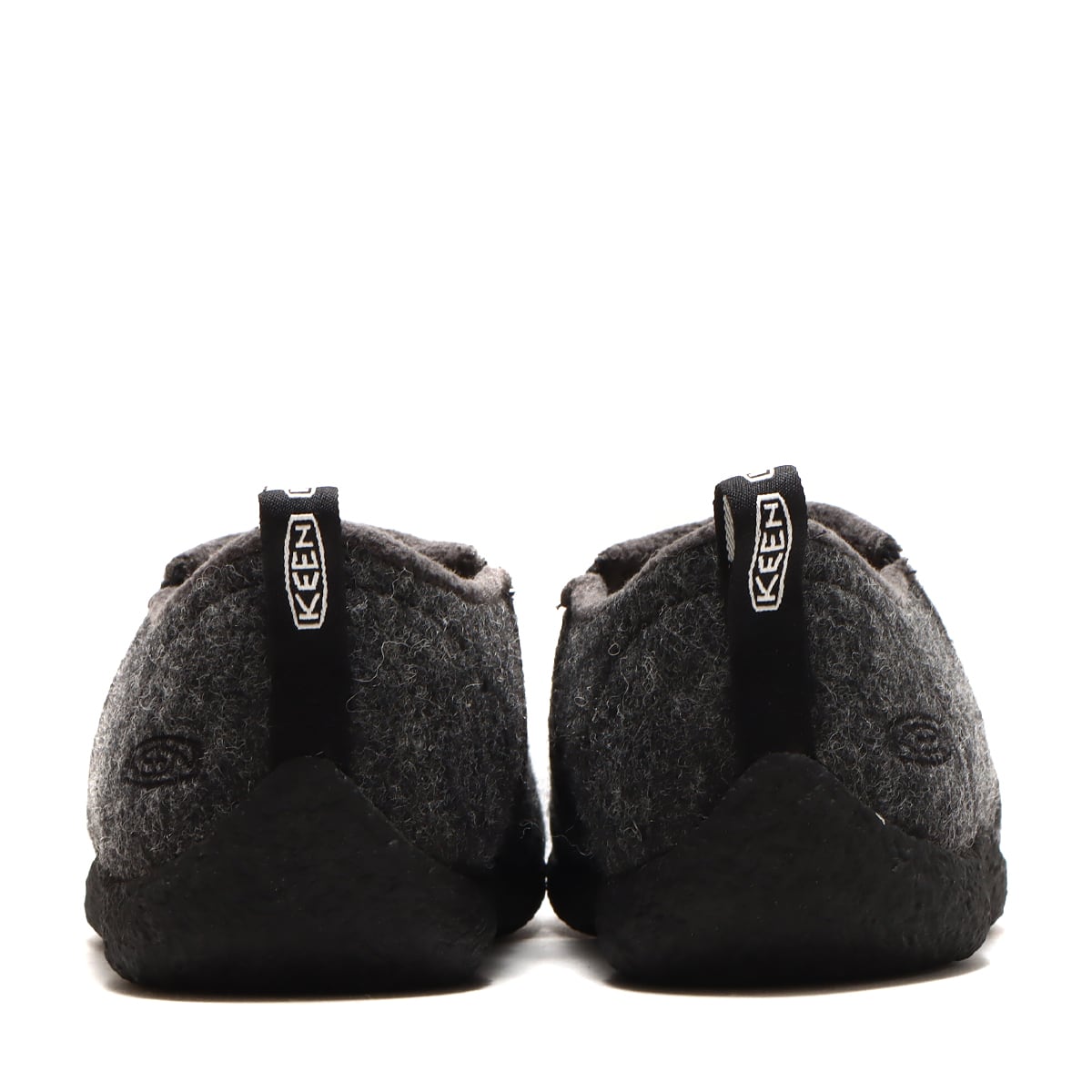 KEEN HOWSER II GREY FELT/BLACKの画像