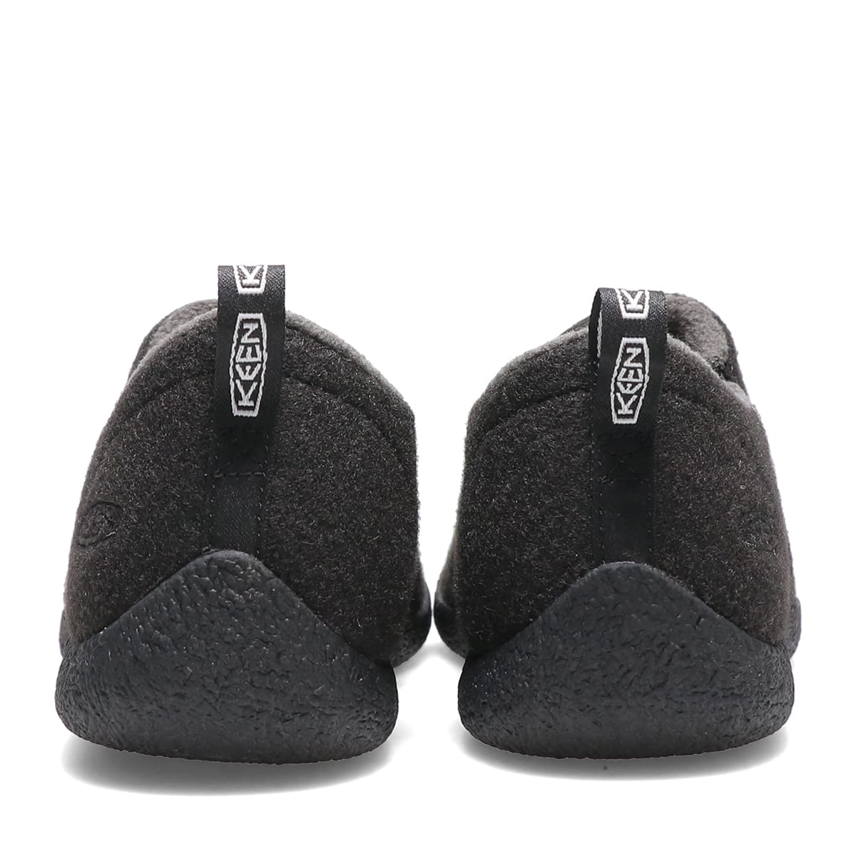 KEEN HOWSER II BLACK FELT/BLACK 23FW-Iの画像
