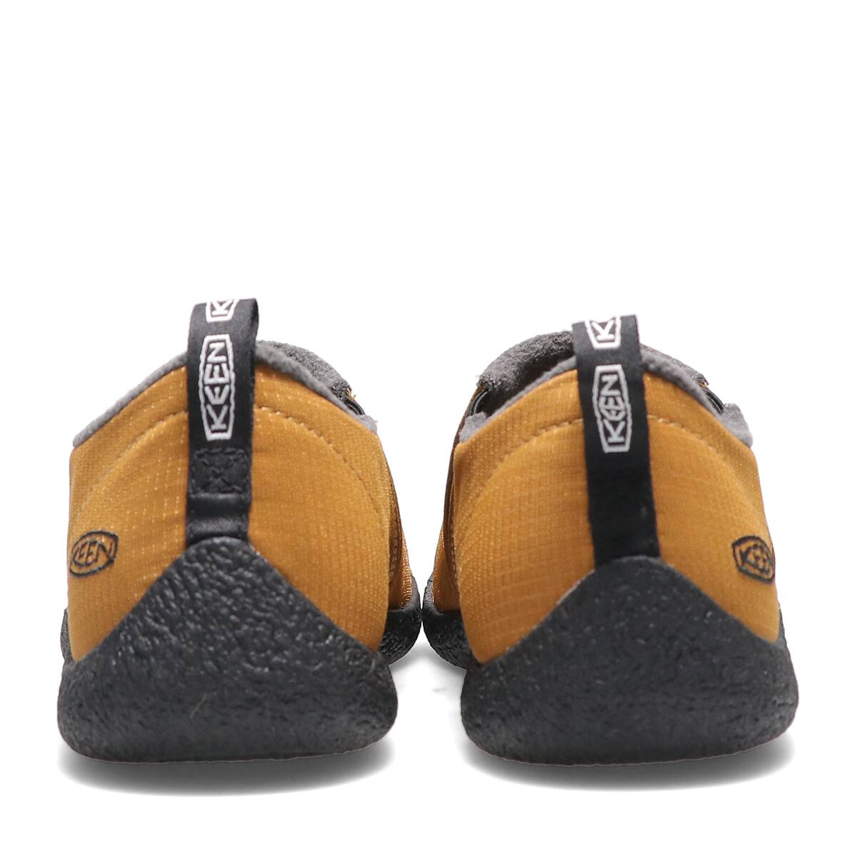 KEEN HOWSER II GOLDEN BROWN/BLACK 21FW-Iの画像