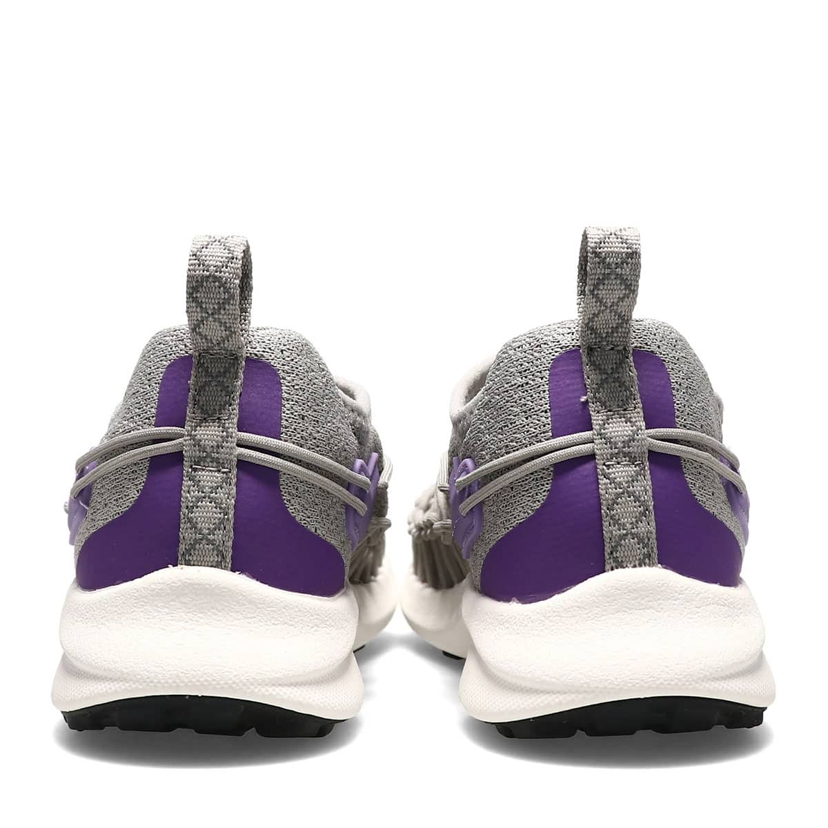 KEEN UNEEK SNK Drizzle/Tillandsia Purple 22SS-Iの画像