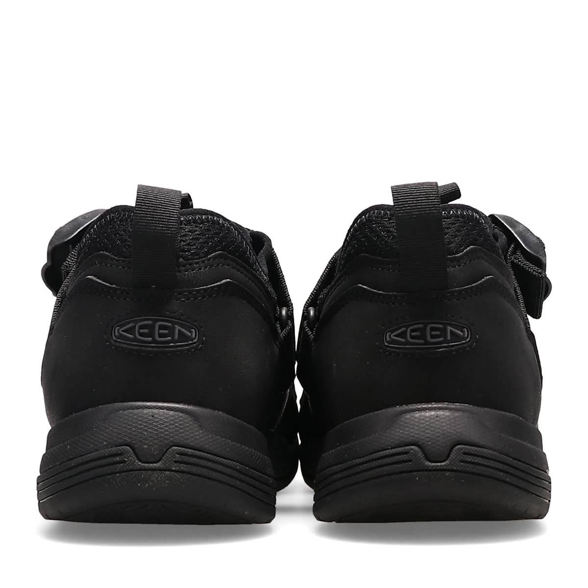 KEEN ZERRAPORT TRAIL Triple Black/Black（キーン ゼラポート