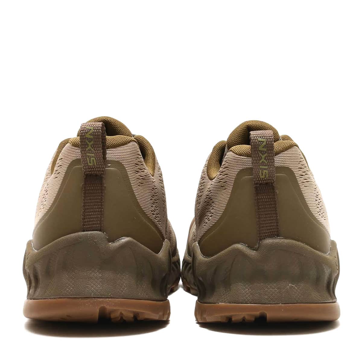 KEEN NXIS SPEED Canteen/Brindle 22SS-Iの画像