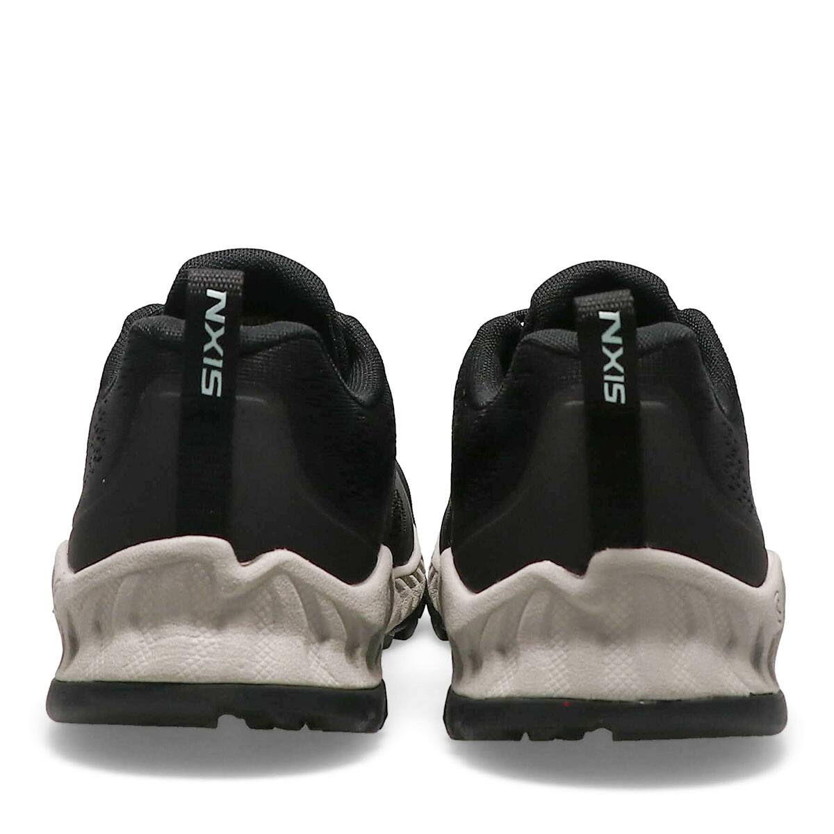 KEEN NXIS FWEED Black/Blue GlaFWの画像