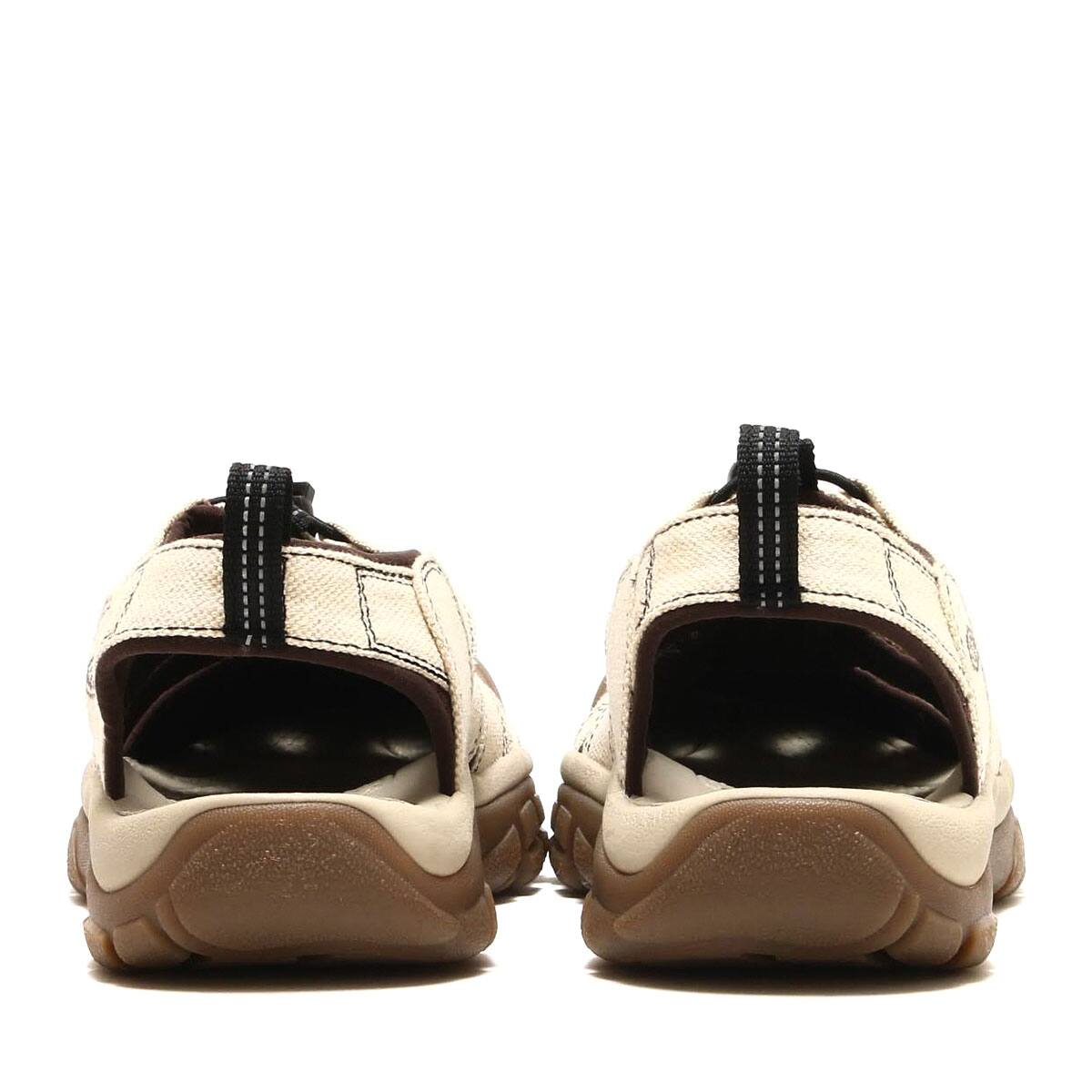 KEEN NEWPORT CANVAS Natural 22SS-Iの画像