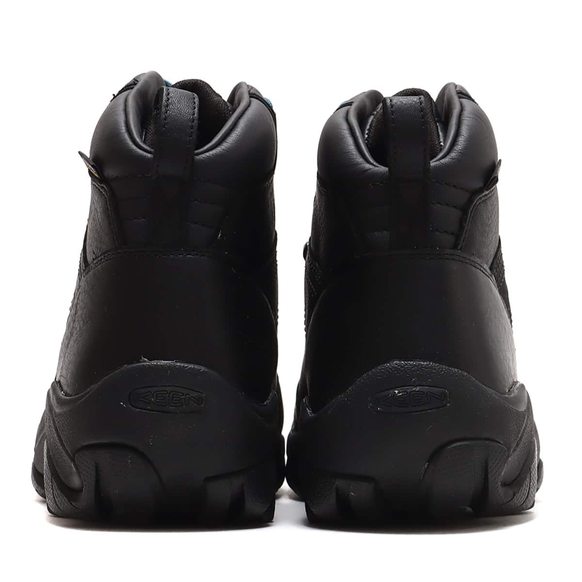 KEEN PYRENEES Black/Legion Blue 23FW-Iの画像
