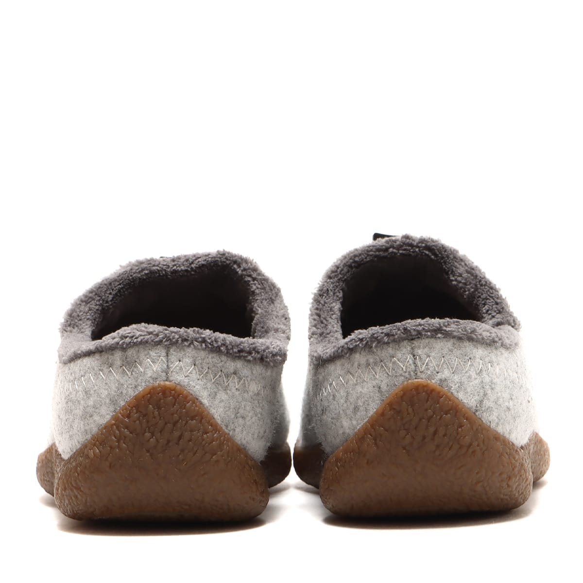 KEEN HOWSER III SLIDE Light Gray Wool/Vaporの画像