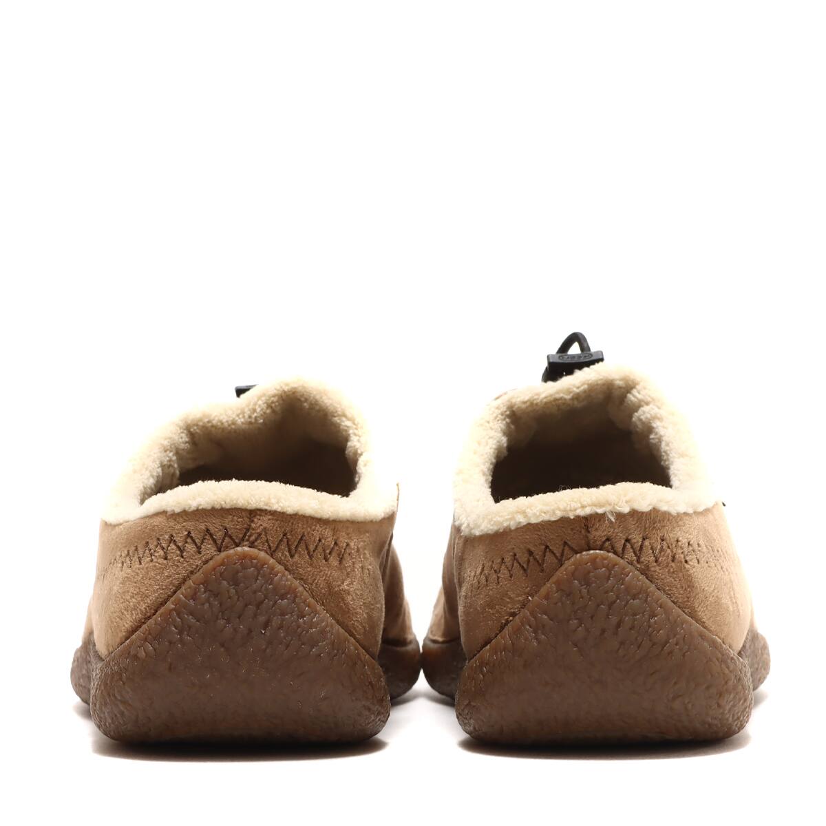 KEEN HOWSER III SLIDE Dark Earth Velourの画像
