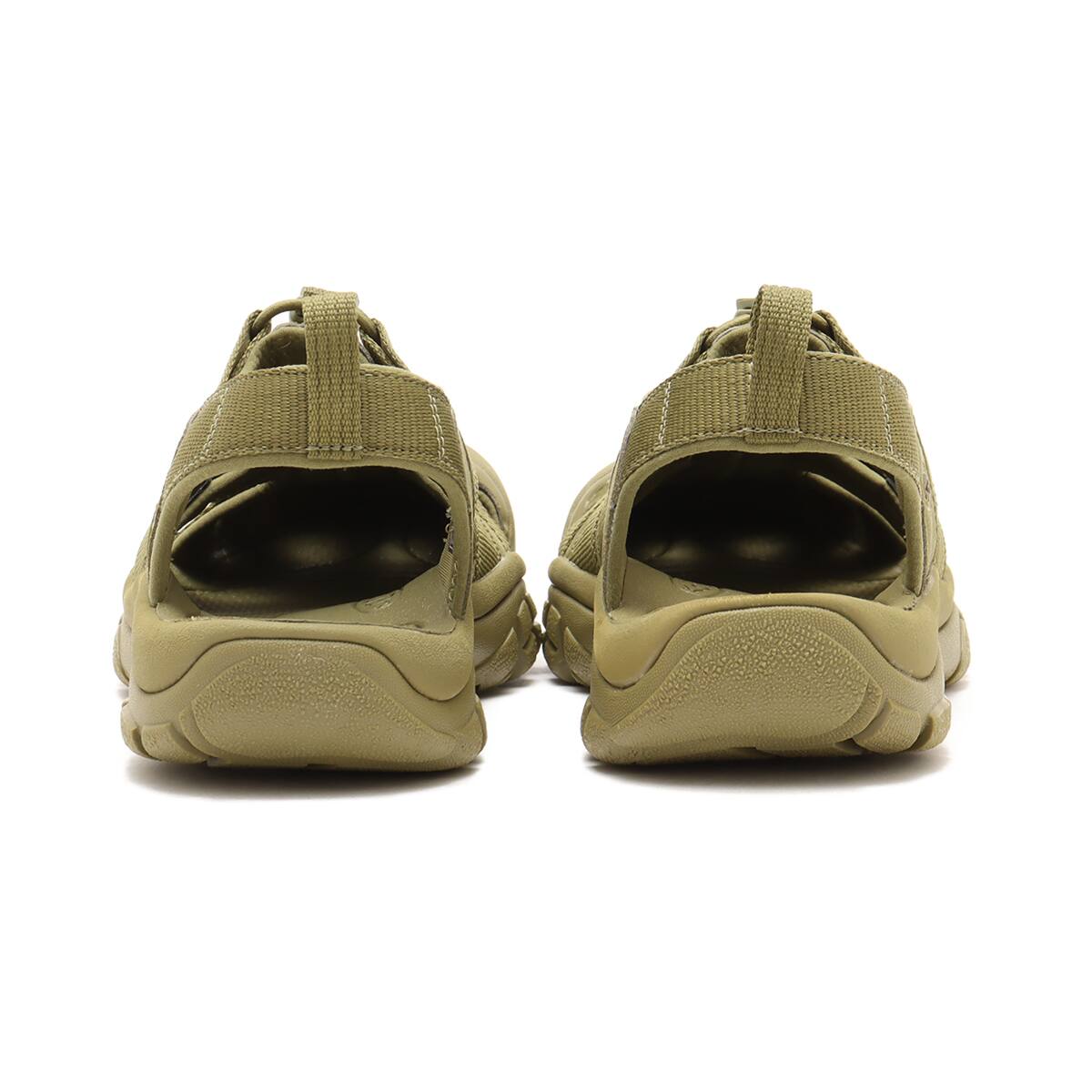 KEEN NEWPORT H2 Monochrome/Olive Drabの画像