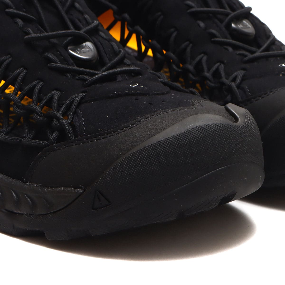 品多く KEEN◇UNEEK NXIS/ローカットスニーカー/26.5cm/BLK/PVC