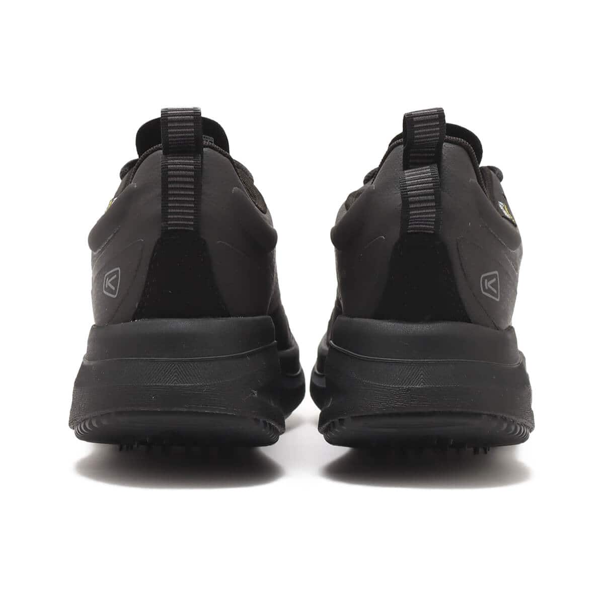 KEEN WK400 WP TRIPLE BLACKの画像