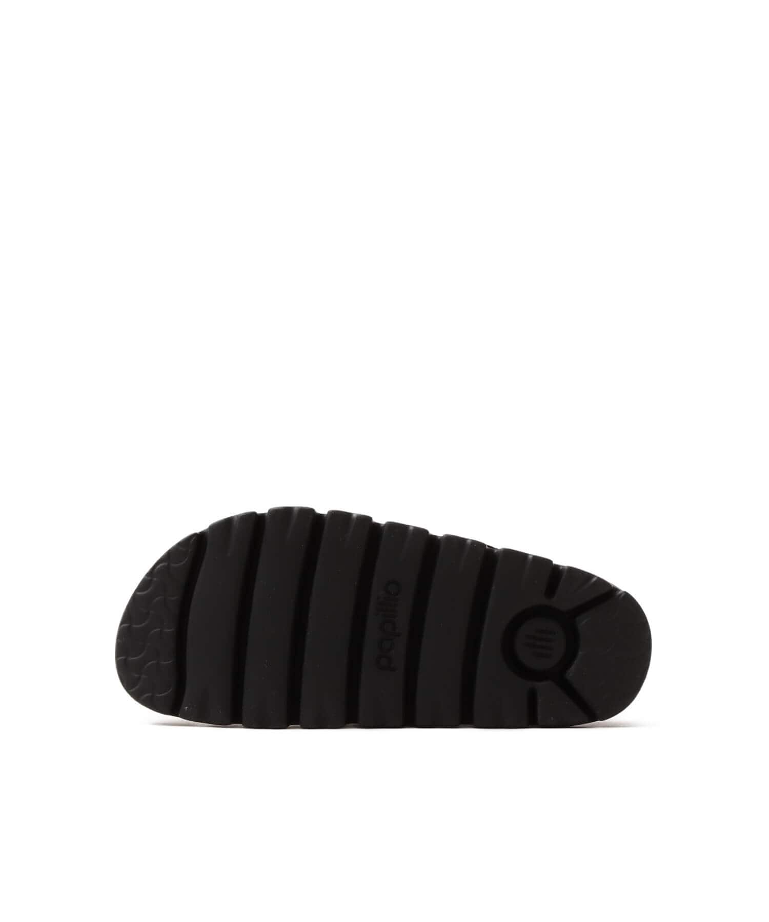 BIRKENSTOCK BOSTON CHUNKY LEVE BLACK/BLACK BLACKの画像
