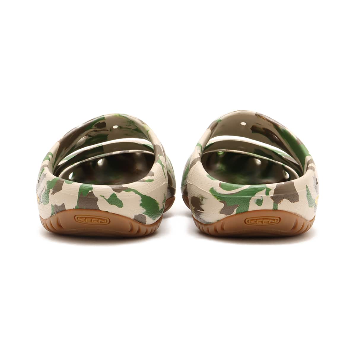 KEEN YOGUI Plaza Taupe Marble（キーン ヨギ-カモフラージュ系