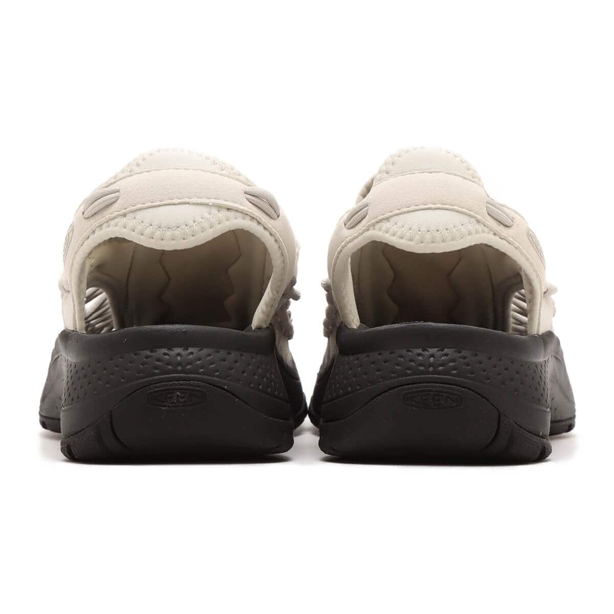 KEEN UNEEK ASTORIA Silver Birch/Blackの画像