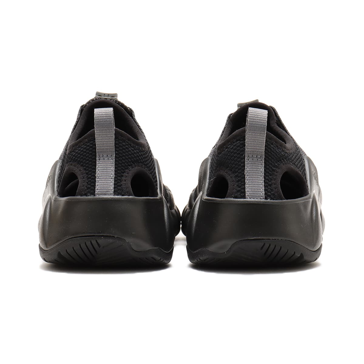 KEEN HYPERPORT H2 BLACK/STEEL GREYの画像