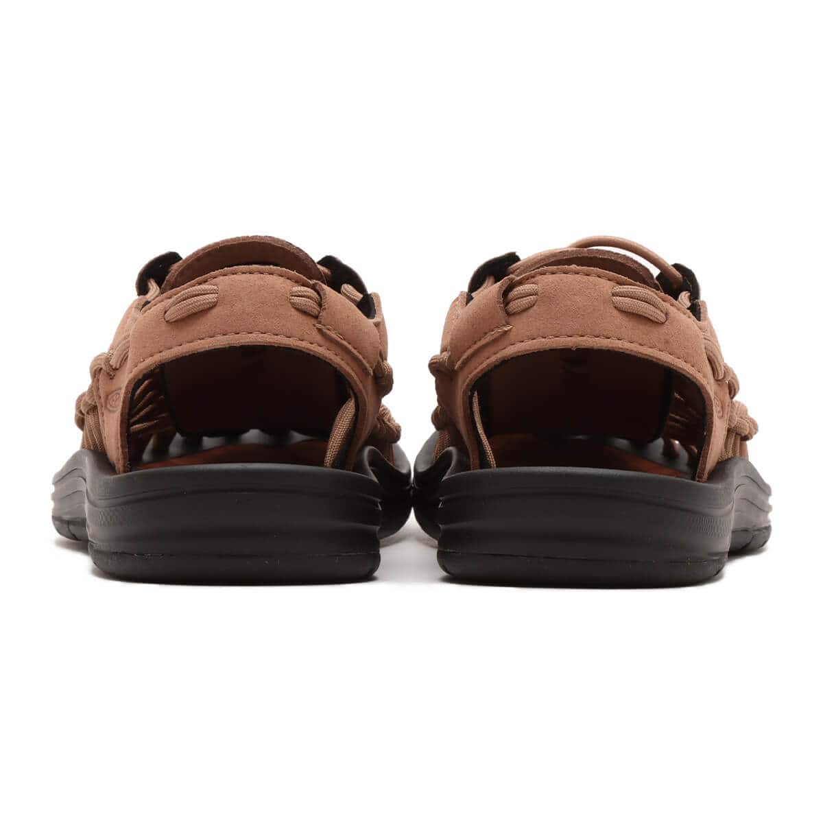 KEEN UNEEK Raw Umber/Blackの画像