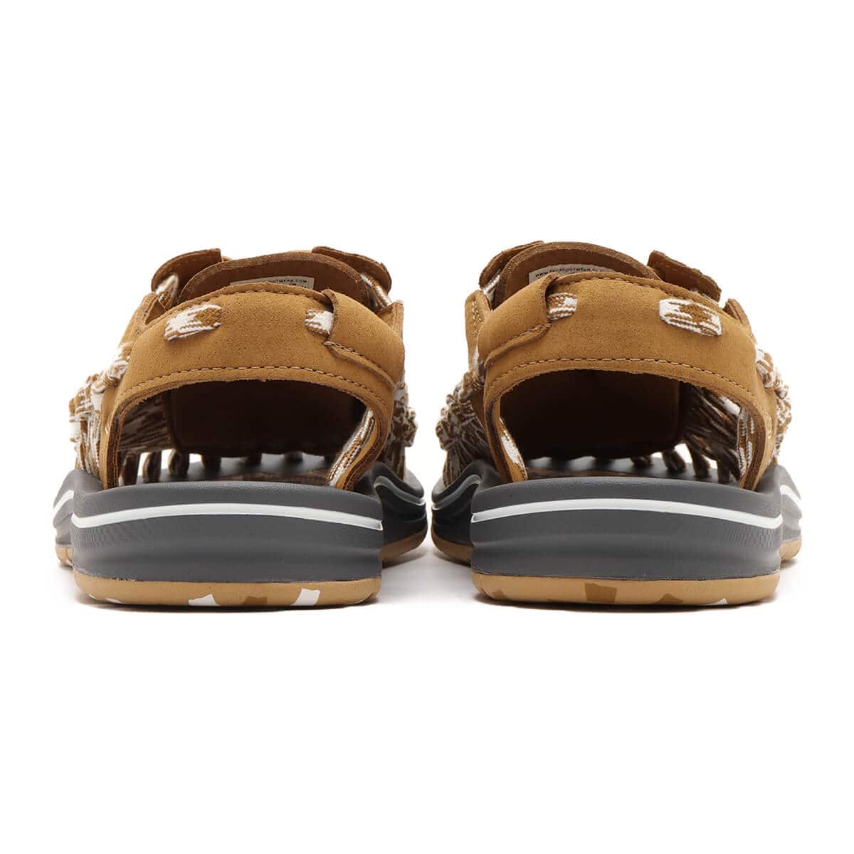 KEEN UNEEK FLAT Reno Paisleyの画像