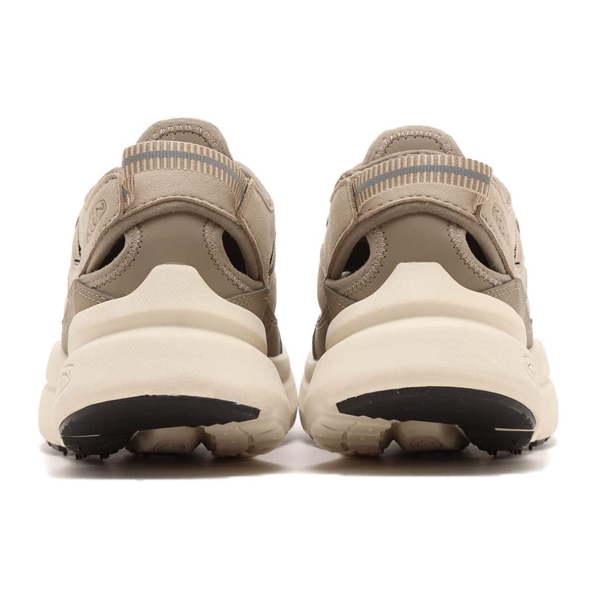 KEEN WK450 SANDAL Plaza Taupe/Blackの画像