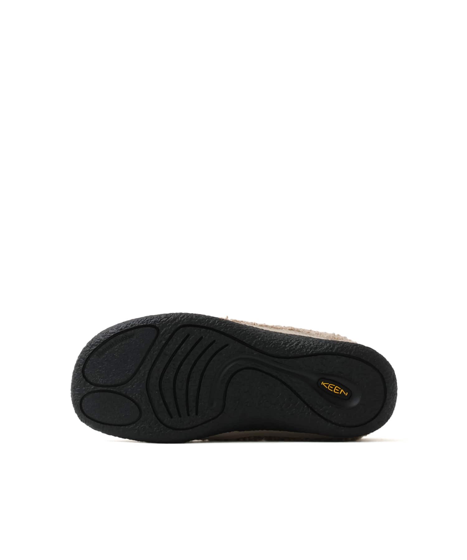 KEEN HOWSER III SLIDE PLAZA TAUPE/BLACKの画像