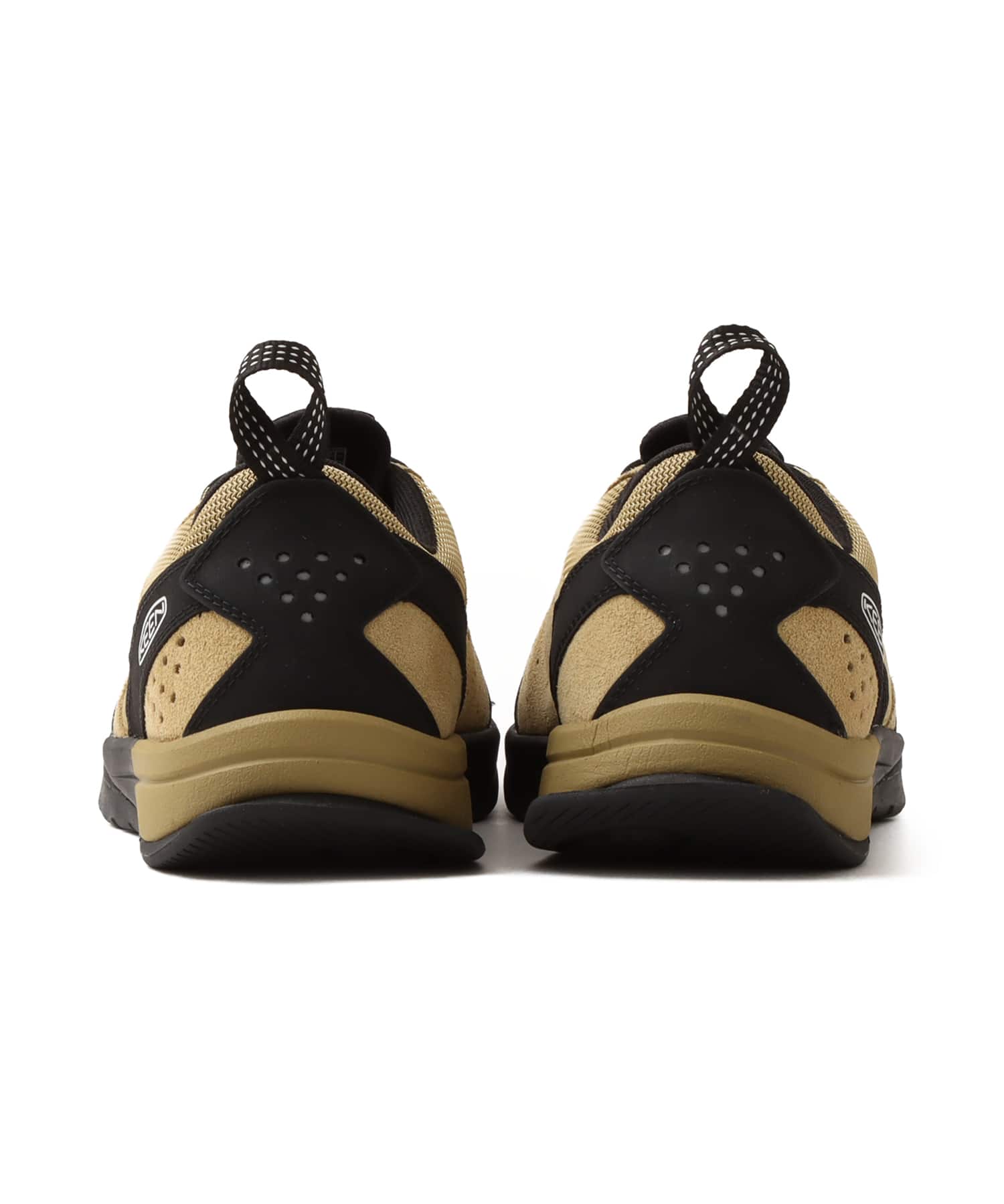 KEEN JASPER III KHAKI/BLACKの画像