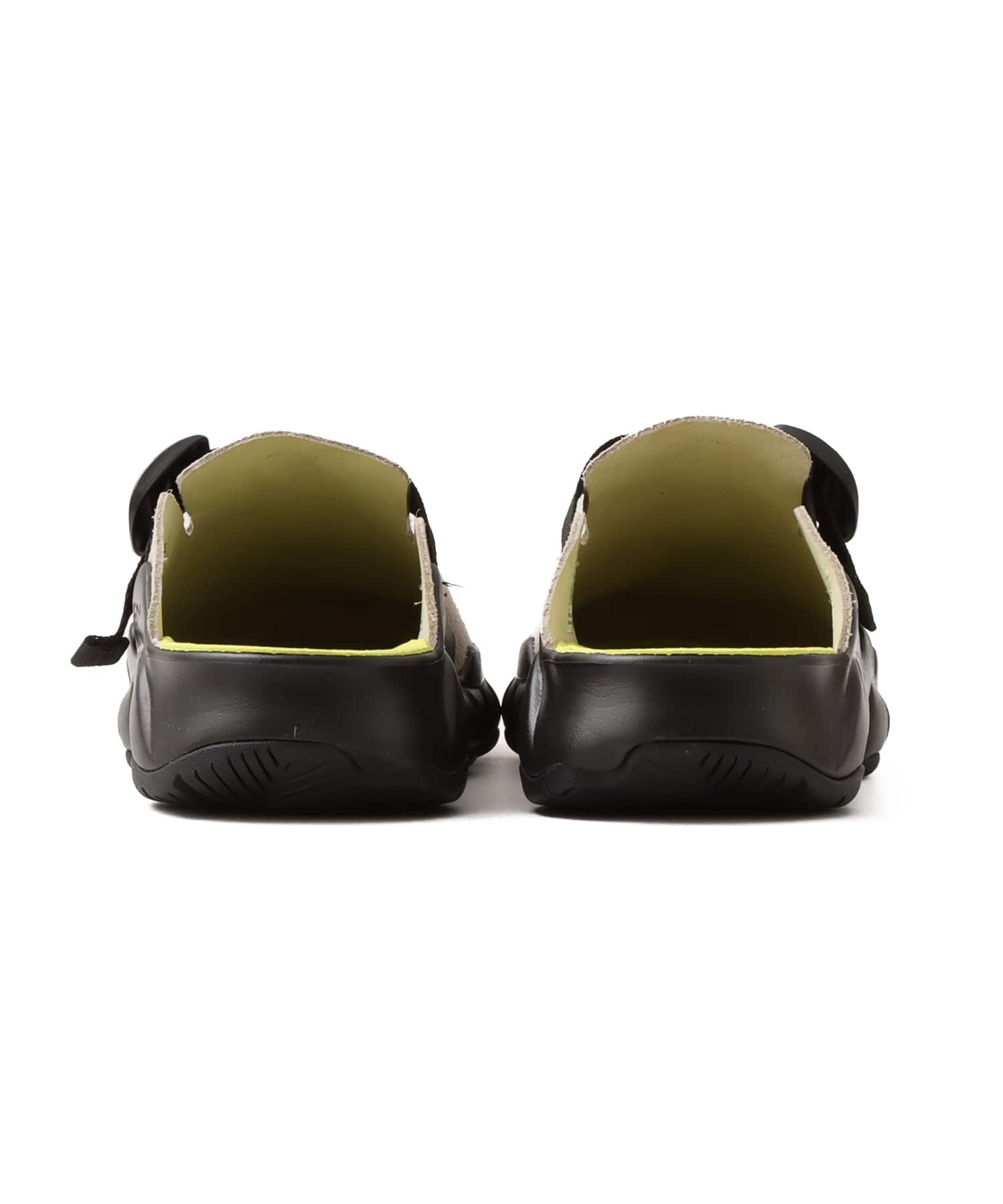 KEEN x Metalwood HYPERPORT CLOG LEATHER METALWOOD PLAZAの画像