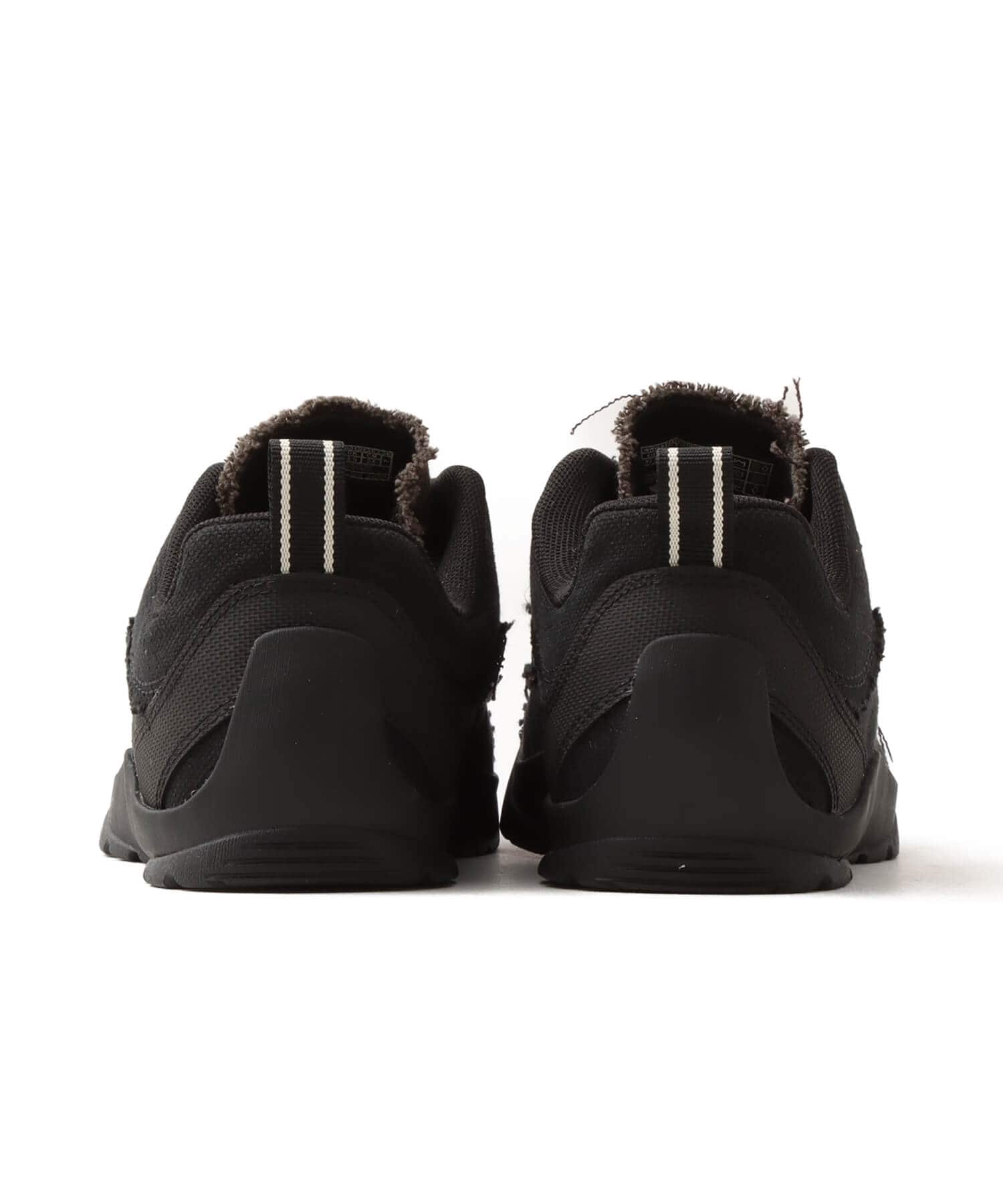 KEEN x Skall Studio JASPER SPLIT SKALL BLACKの画像