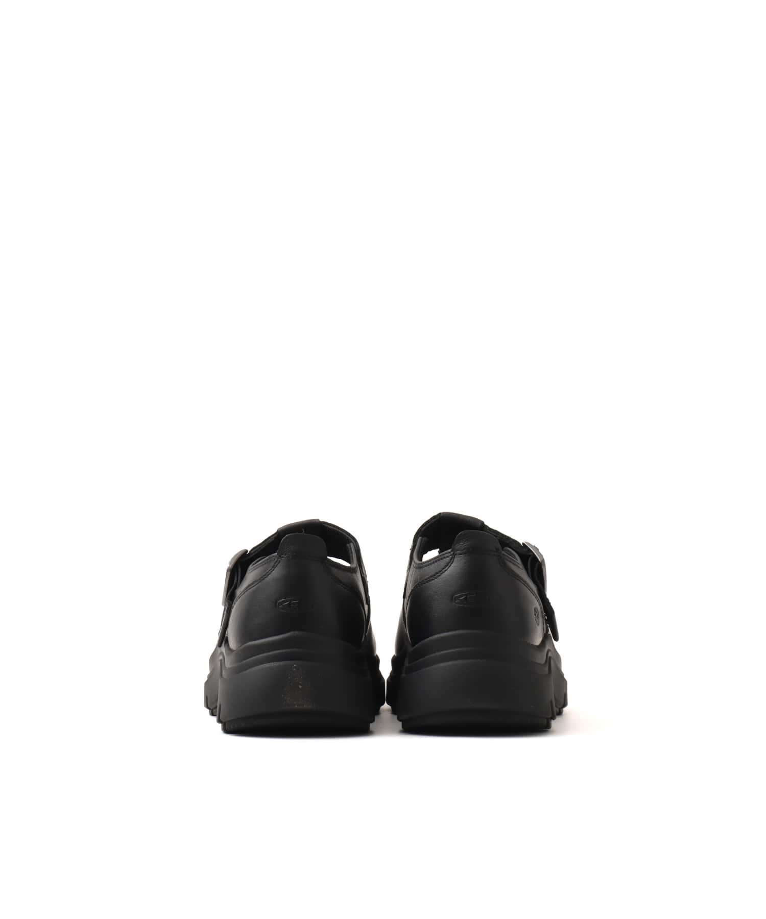 KEEN KOSA MJ BLACK/BLACKの画像