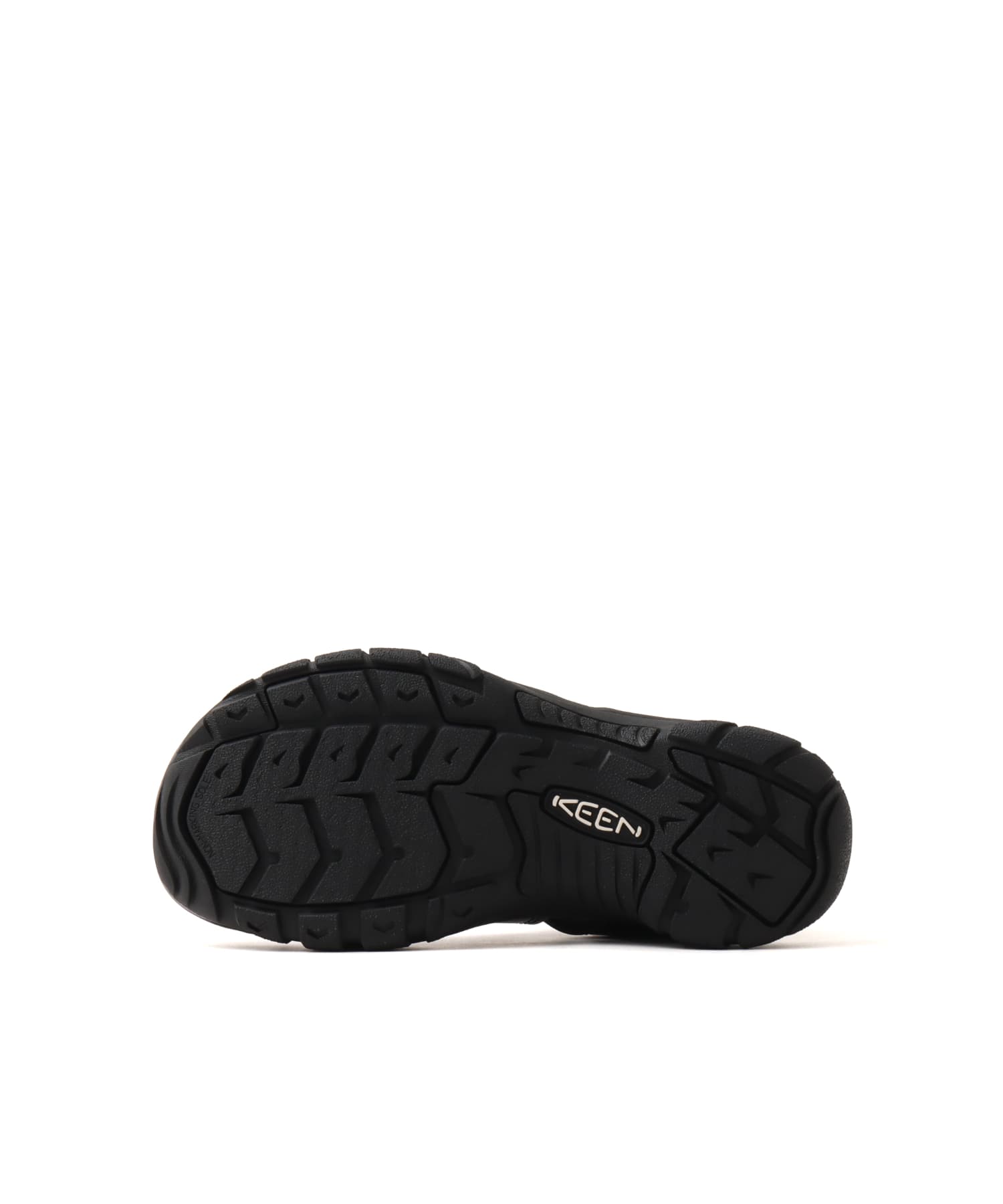 KEEN NEWPORT HL PERSEID BLACKの画像