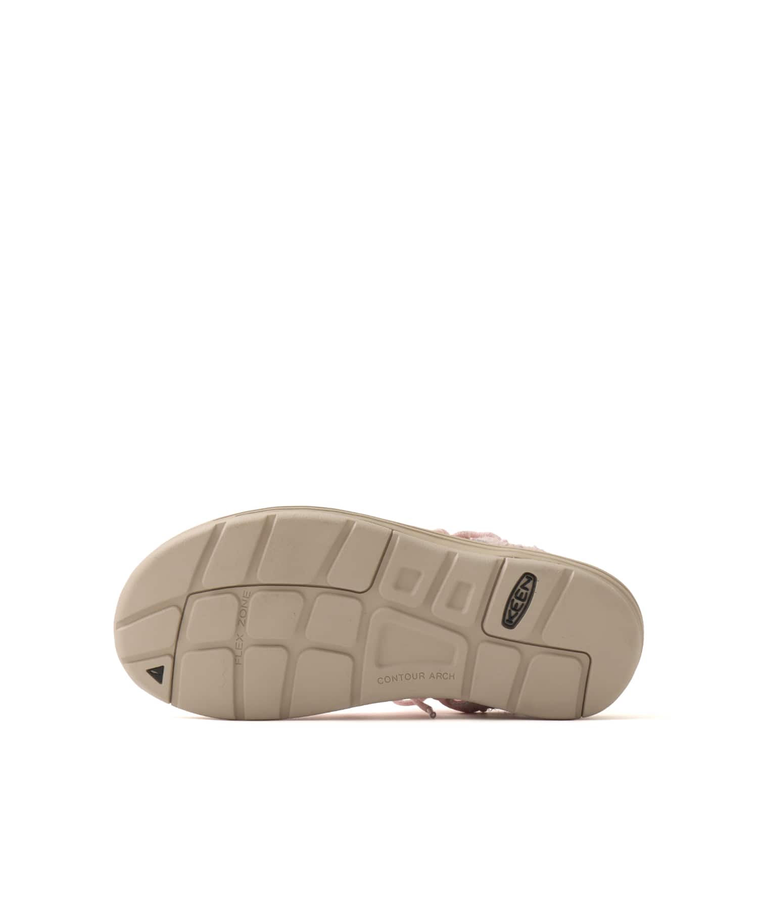 KEEN UNEEK LEA Pale Lilac/Plaza Taupeの画像