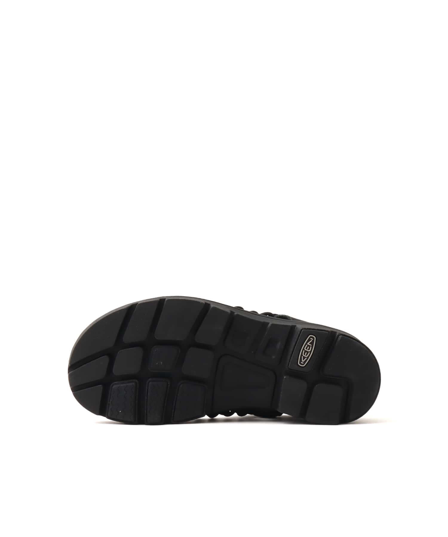 KEEN UNEEK PLT BLACK SMOOTH LEAの画像