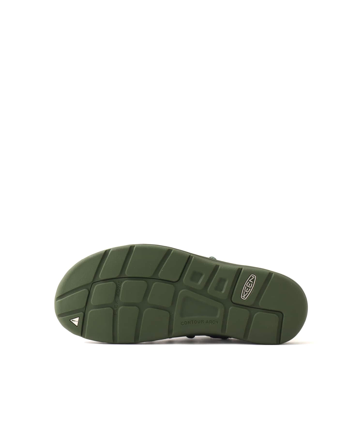 KEEN UNEEK LEA Bronze Green/Rose Violetの画像