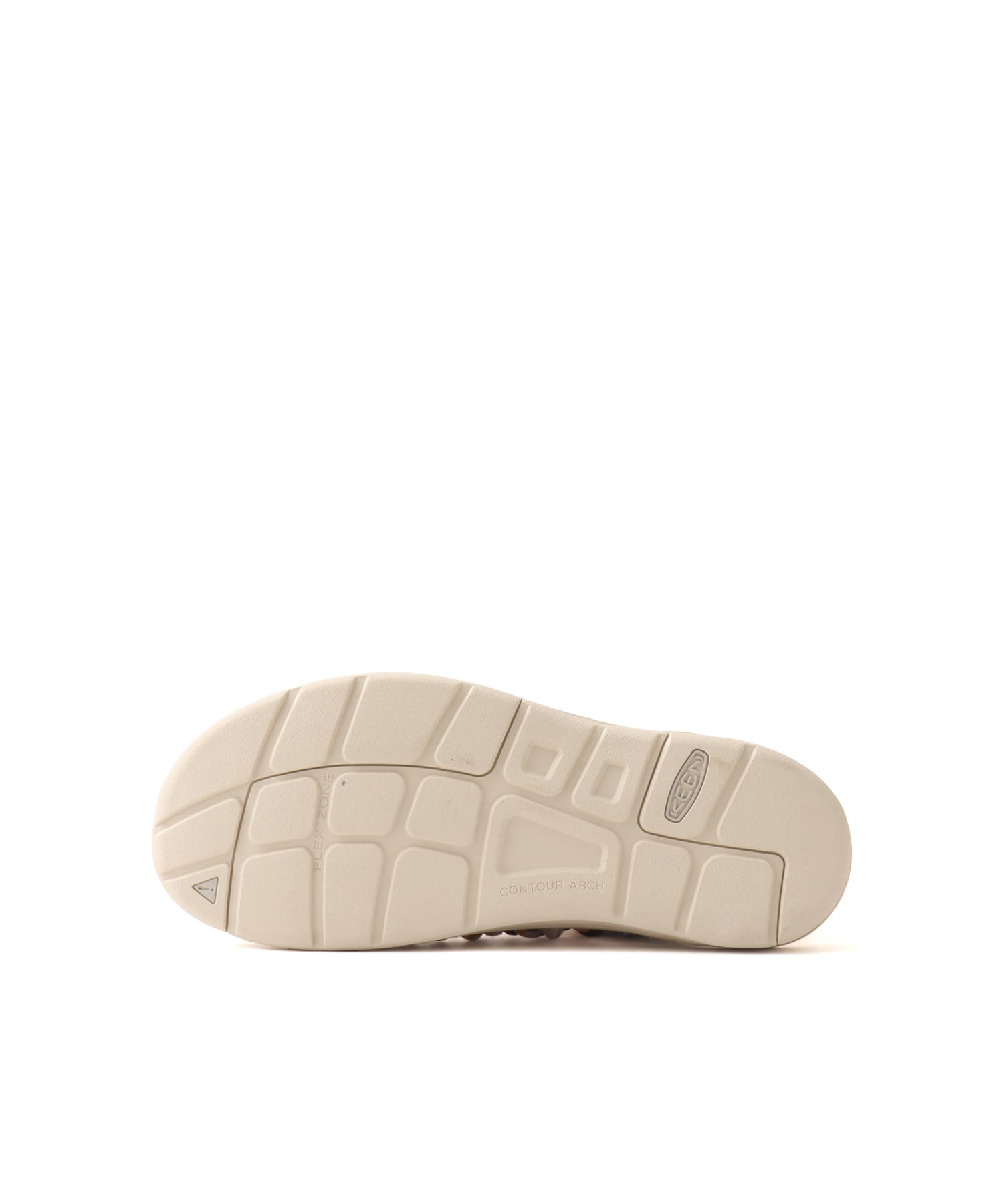 KEEN UNEEK LEA Birch/Canteenの画像