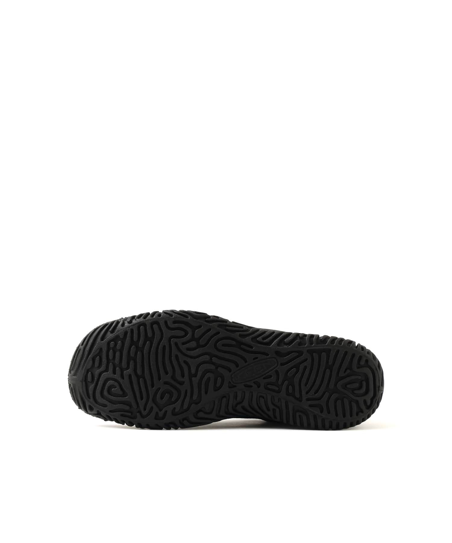 KEEN JASPER MERKO BLACK/BLACKの画像