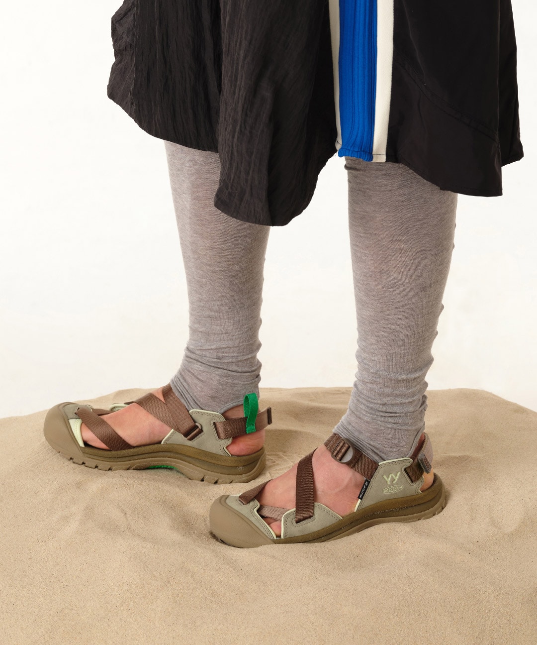 KEEN ZERRAPORT II OPEN YY OPEN YY SENECA ROCKの画像