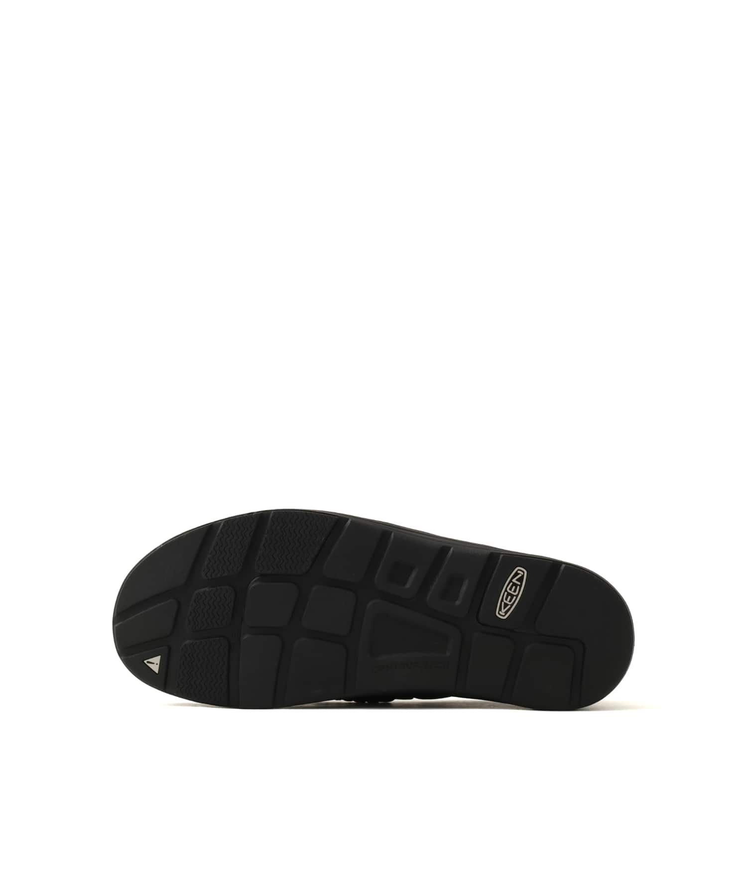 KEEN UNEEK LOAFER MEN NOCTURNAL BLACKの画像