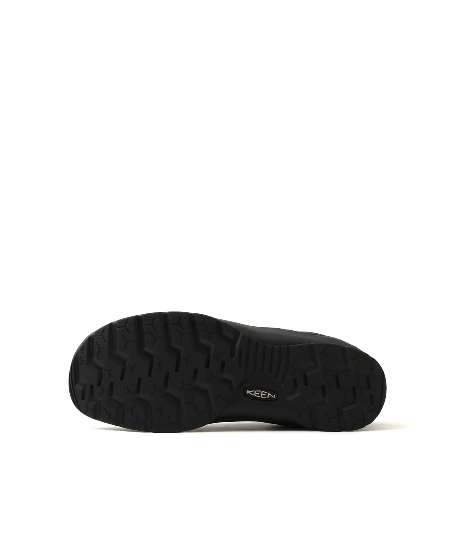 KEEN JASPER SE1 FLUX BLACKの画像