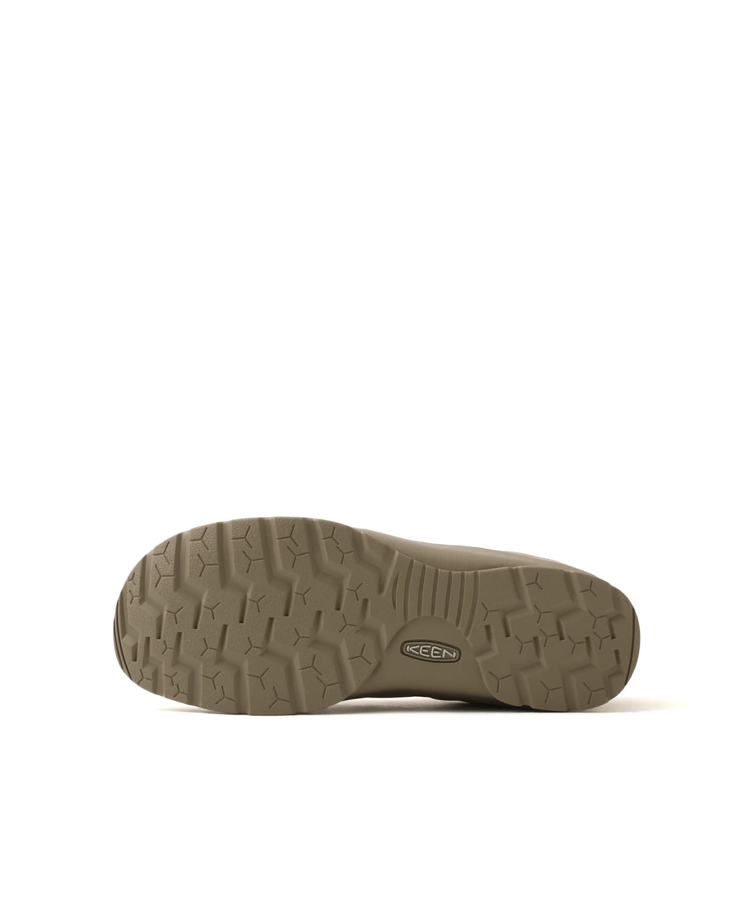 KEEN JASPER SE1 FLUX PLAZA TAUPEの画像
