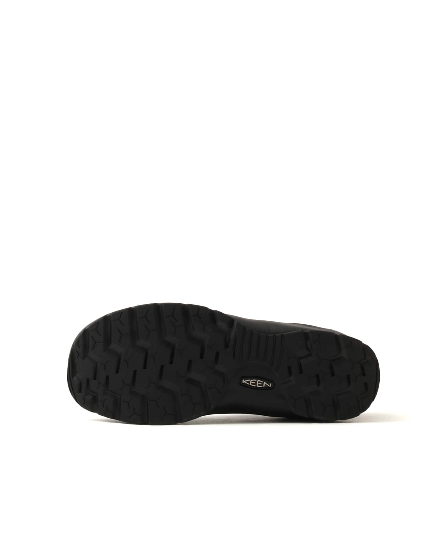 KEEN JASPER SE1 FLUX BLACKの画像