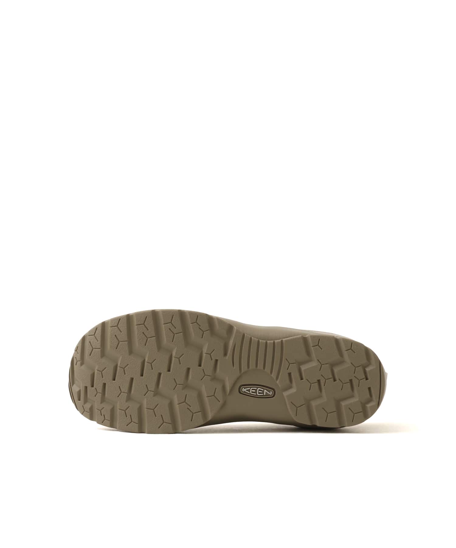 KEEN JASPER SE1 FLUX PLAZA TAUPEの画像