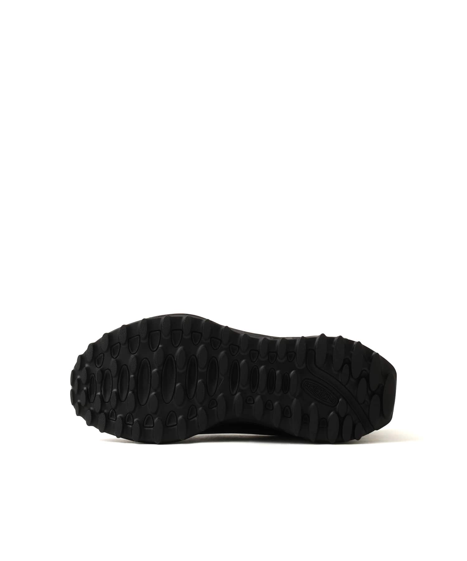 KEEN JASPER ZIONIC HW FLUX BLACKの画像