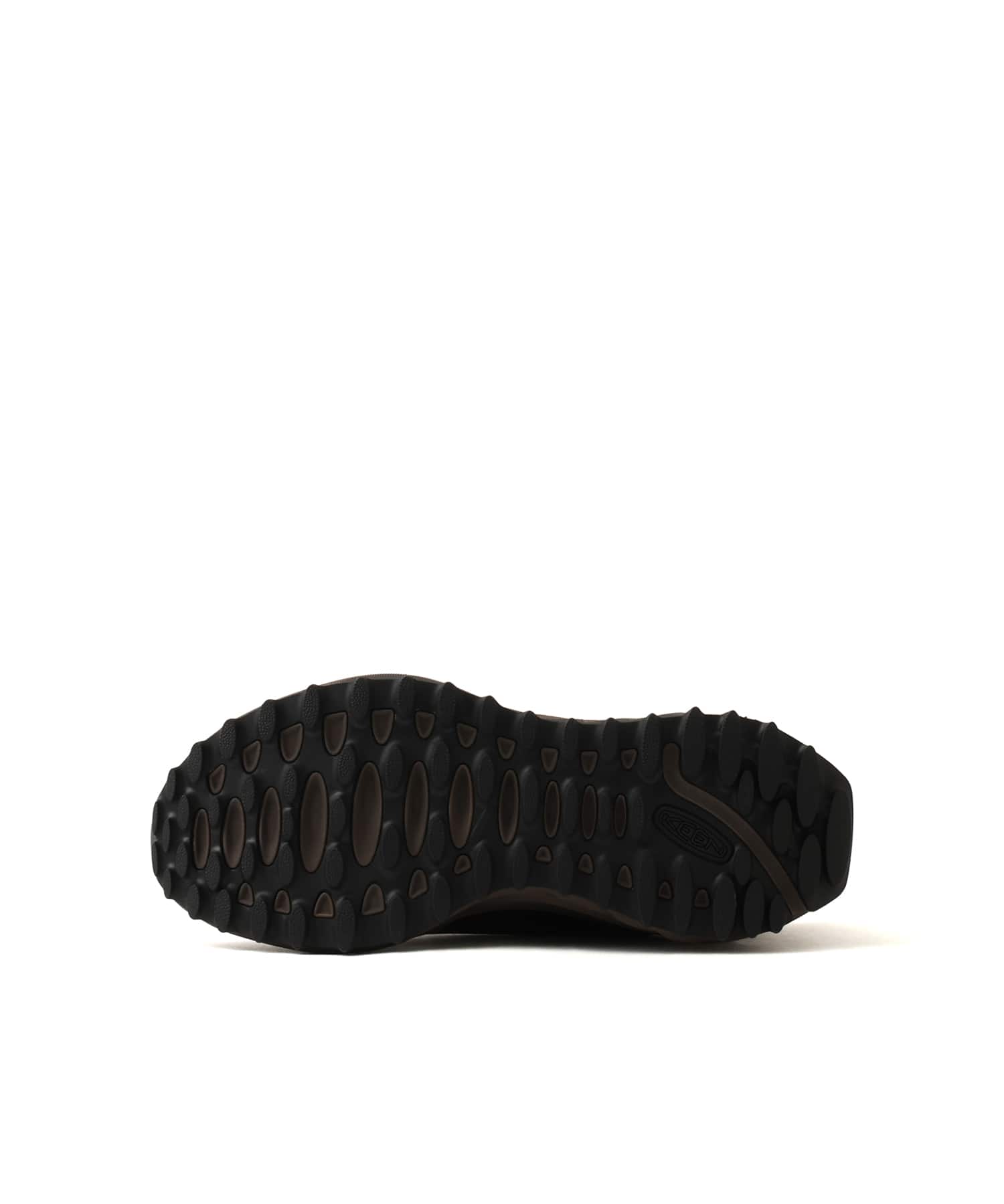 KEEN JASPER ZIONIC HW FLUX CHOCOLATEの画像