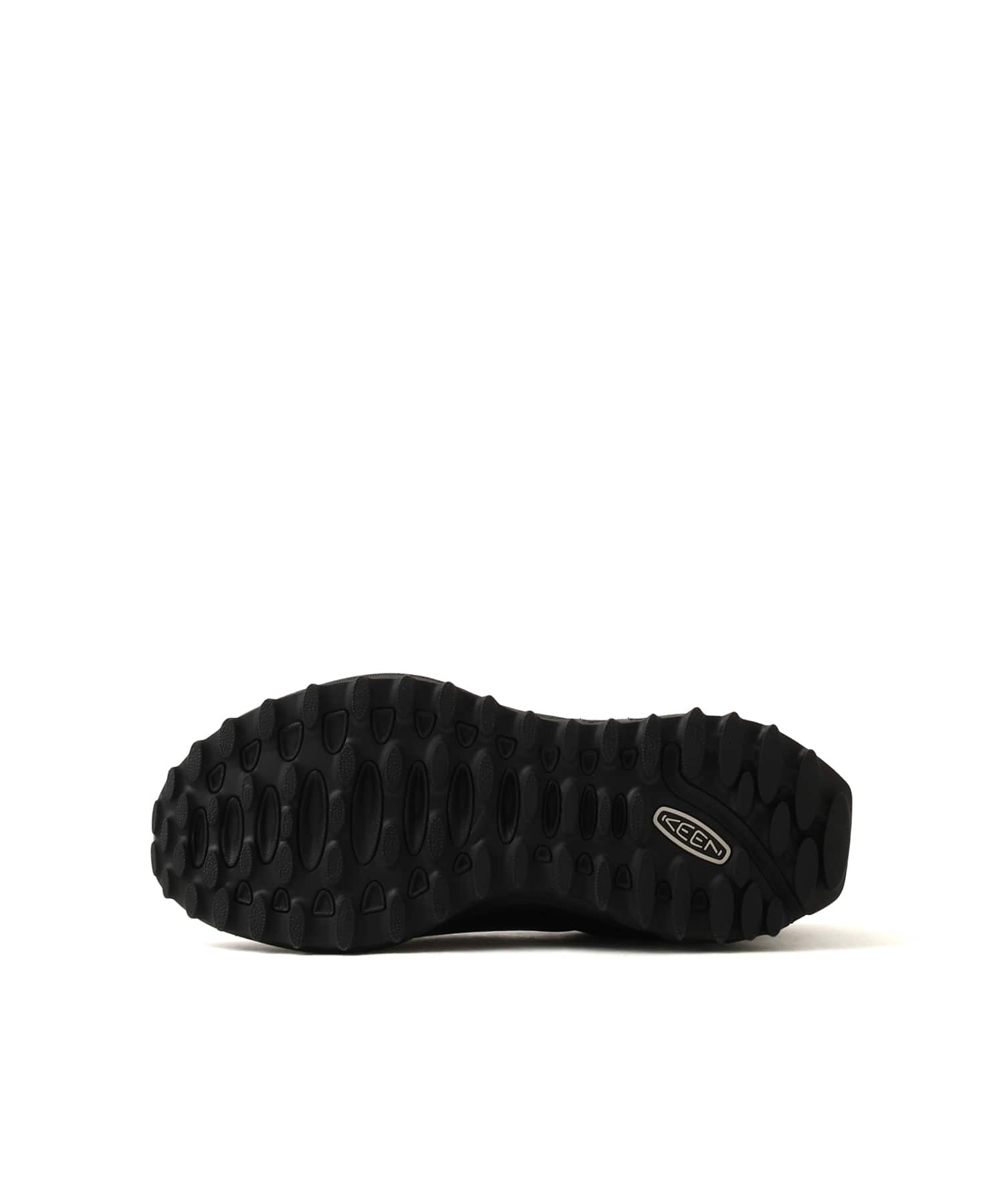 KEEN JASPER ZIONIC SE1 FLUX BLACKの画像