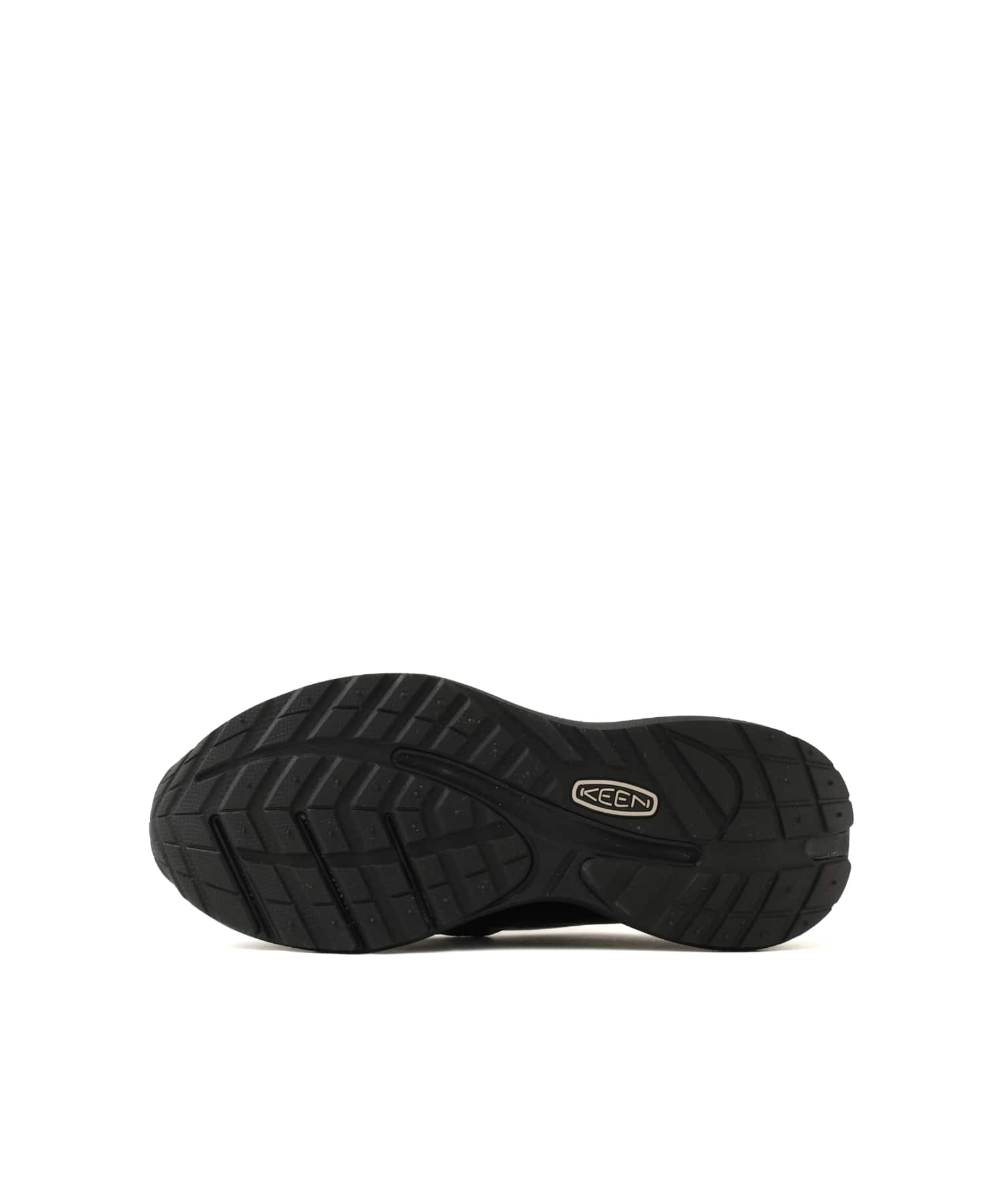 KEEN UNEEK LOAFER MULE WK BLACKの画像