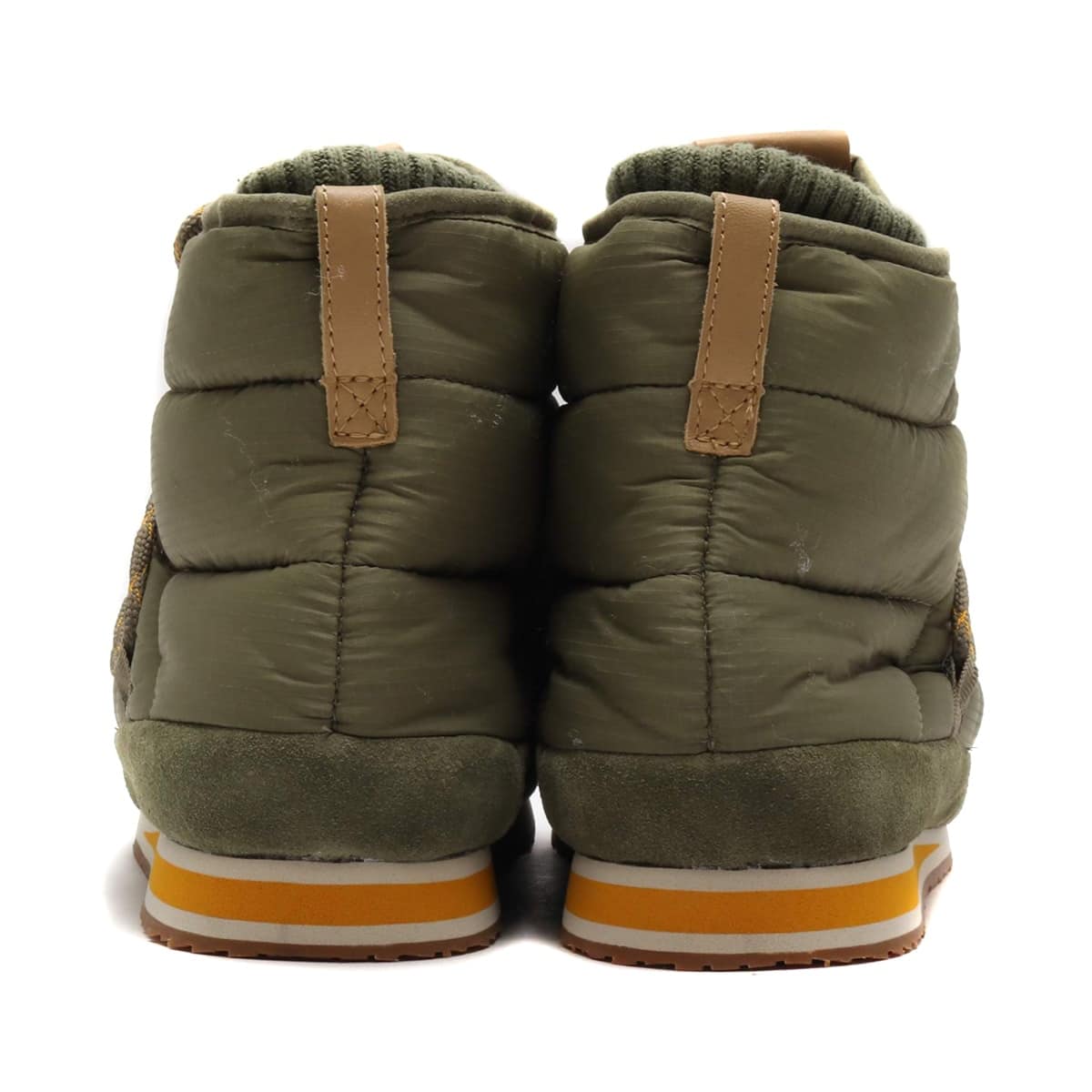 TEVA Ember Lace(テバ エンバー レース)BURNT OLIVE 18FW-I