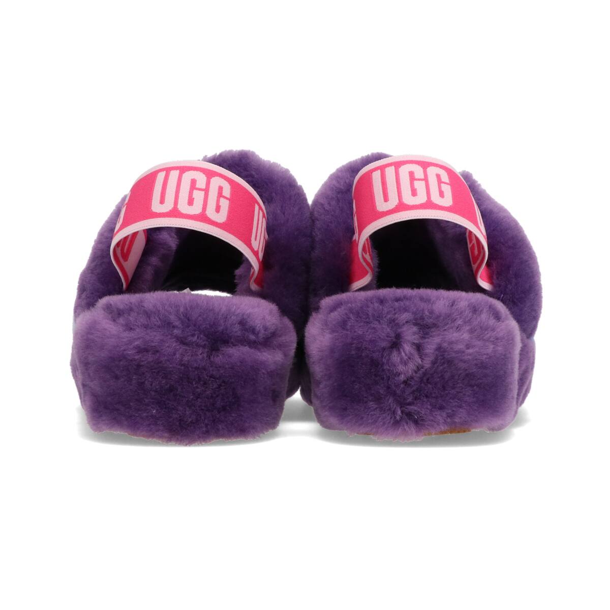 ugg fluff yeah rainbow