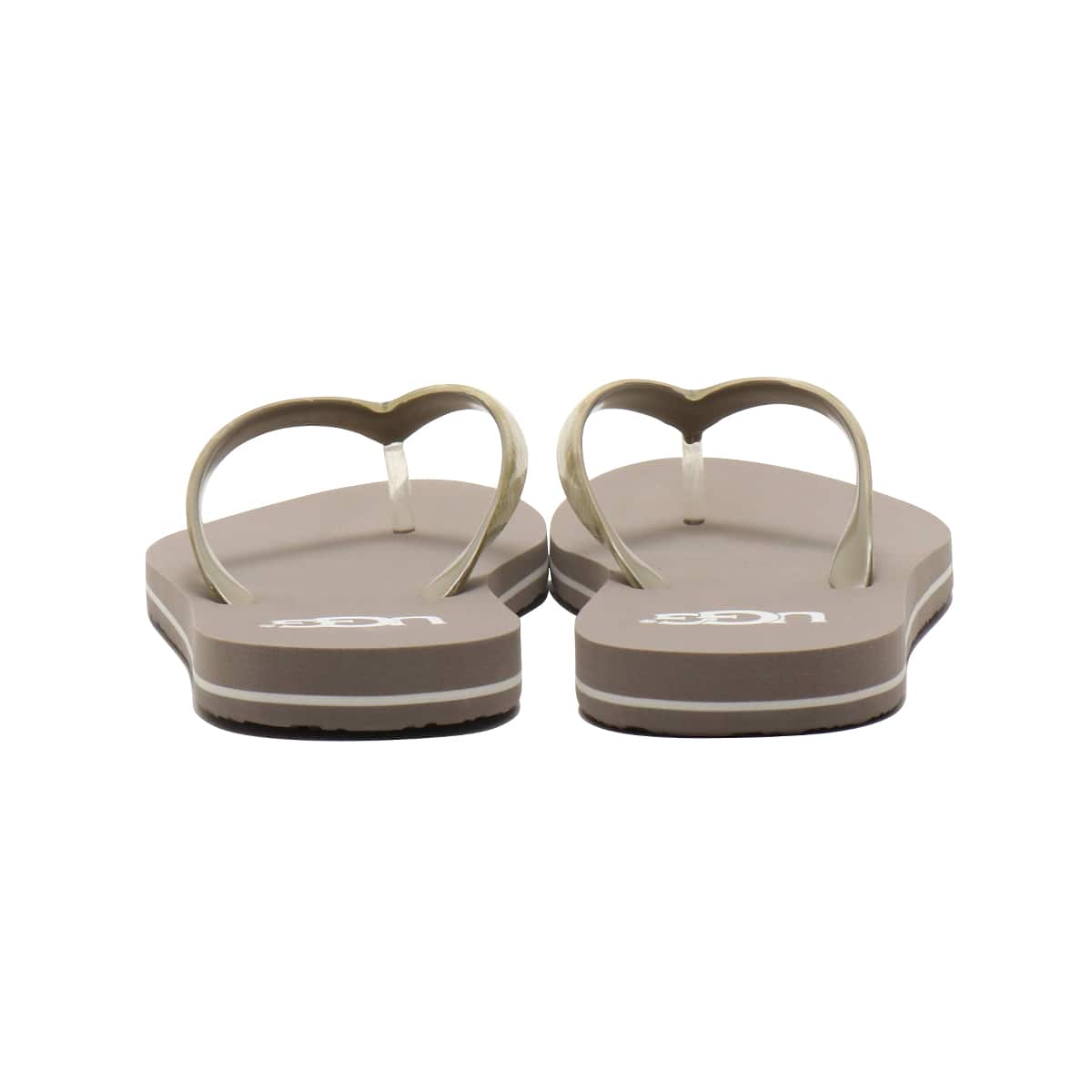 UGG W SIMI GRAPHIC OYSTER 20SS-Iの画像