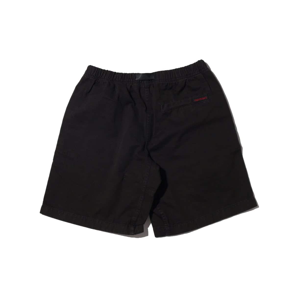 Gramicci W's G-SHORTS  BLACKの画像