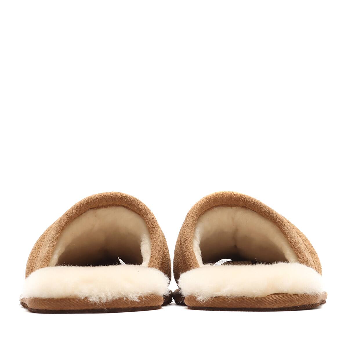UGG Scuff CHESTNUTの画像