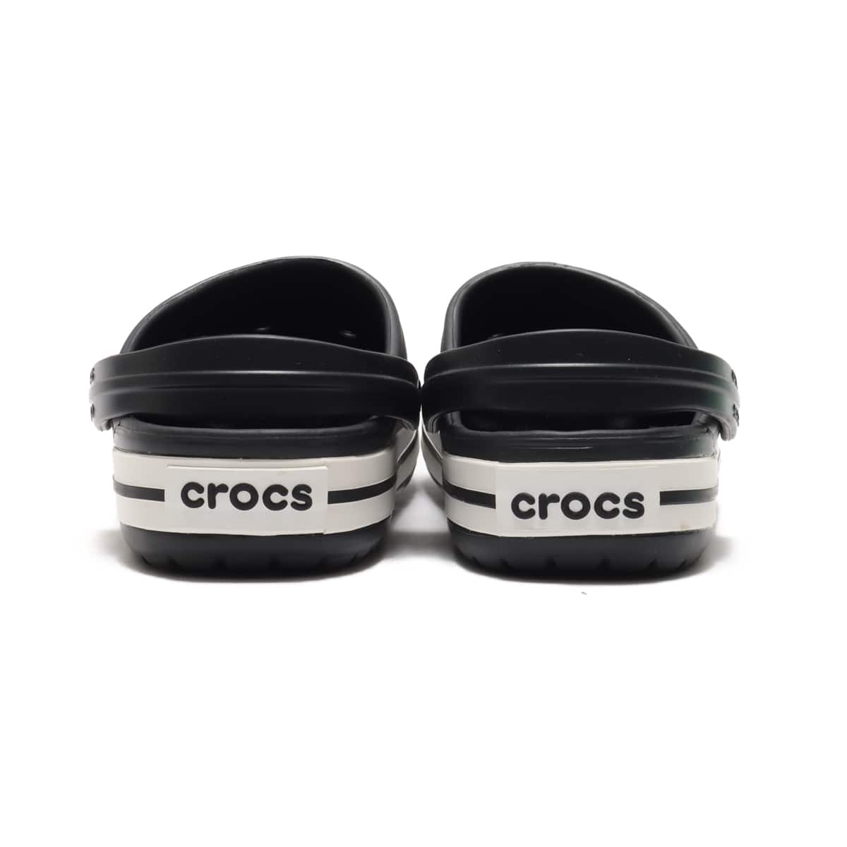 crocs CROCBAND BLACK  の画像